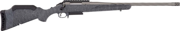 Ruger American Gen II 243 Winchester Sporting Rifle with Fluted Threaded Barrel