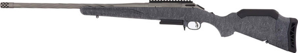 Ruger American Gen II 243 Winchester Sporting Rifle with Fluted Threaded Barrel