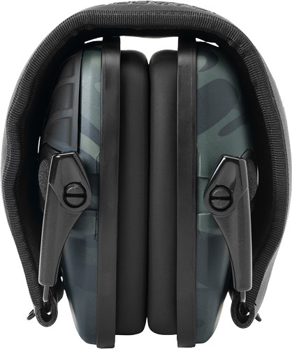 Howard Leight Impact Sport Electronic Ear Muffs with CamoFinish - Part R-02527