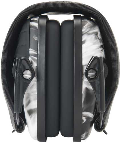 Howard Leight Impact Sport Electronic Ear Muffs in Camouflage, Noise Reduction Rating 22dB