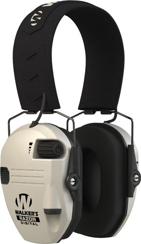 Walkers GWPDRSEM Razor Digital Electronic Ear Muffs for Hearing Protection