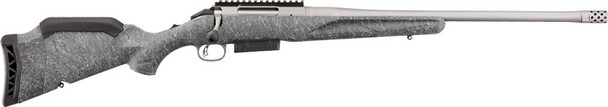 Ruger American Gen II .450 Bushmaster Sporting Rifle with Threaded Barrel and Synthetic Stock