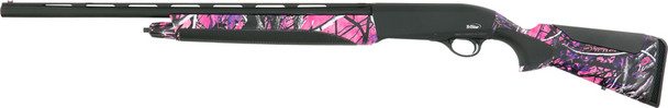 Tristar Raptor II Youth 20 Gauge Semi-Auto Shotgun with Black Synthetic Stock