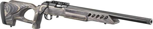 18" BLUED THUMBHOLE STOCK