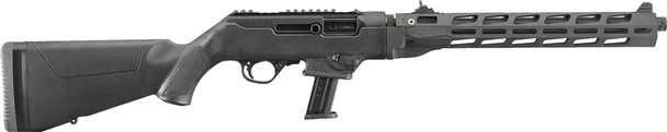Ruger PC Carbine 9mm Luger Modern Sporting Rifle with 16.12-inch Barrel, 10-Round Capacity