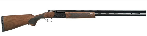 Tristar Setter LT Over/Under 12 Gauge Shotgun with 28-Inch Barrel and Walnut Stock
