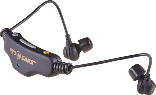 Pro Ears Stealth 28 HTBT Electronic Ear Plug with Bluetooth and Rechargeable Battery