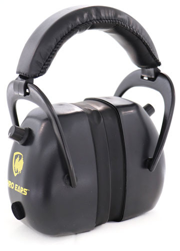 Pro Ears Gold II 30 Ear Muffs – Noise Reduction Hearing Protection