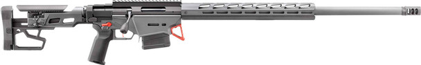 Ruger Precision Custom 6mm Creedmoor Sporting Rifle - 26-inch Barrel, Synthetic Stock, Blue Finish