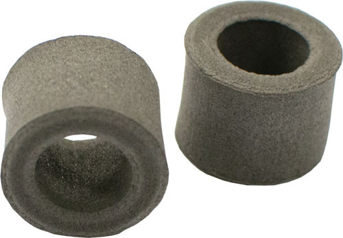 Otis EarShield Replacement Foam Cuffs for Hearing Protection – Black, 31dB Noise Reduction