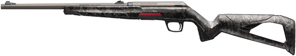 Winchester Xpert BR 17 WSM Sporting Rifle with 16.5-Inch Barrel and Two-Piece Scope Mount