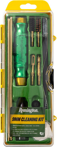 Remington 9mm Handgun Cleaning Kit – Model R9MMCK
