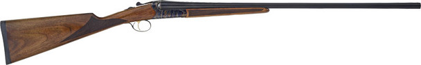 Tristar Bristol Side by Side 28 Gauge Shotgun with 28-Inch Barrel and Walnut Stock