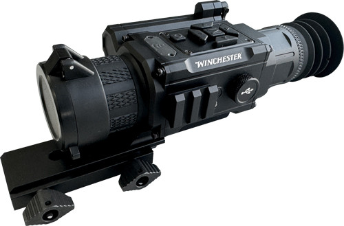 Winchester Optics Supreme 2.6x Tactical Monocular with Cantilever Extended Rail