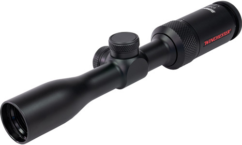 SCP 2-7X32 1" BLACK