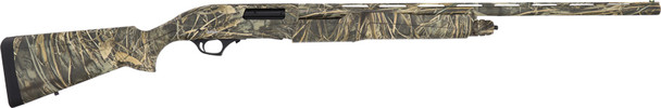 Tristar Cobra III Pump 20 Gauge Shotgun with Camouflage Finish and Field Stock