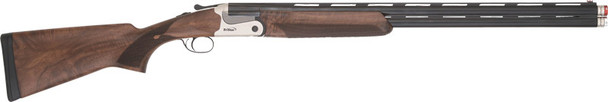 Tristar Cypher X Over/Under 12GA Shotgun with 28-Inch Barrel and Fiber Optic Front Sight