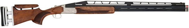 Tristar TT-15 DT Over/Under Trap Shotgun 12 Gauge with 32-Inch Barrel and Walnut Stock