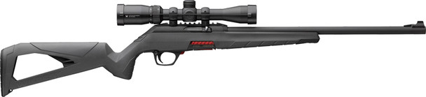 Winchester Wildcat .22LR Sporting Rifle with Vortex Crossfire II Scope