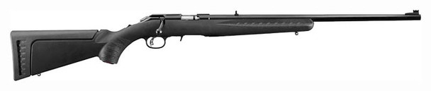 Ruger American Rifle 17HMR with 22-Inch Alloy Steel Barrel and Synthetic Stock