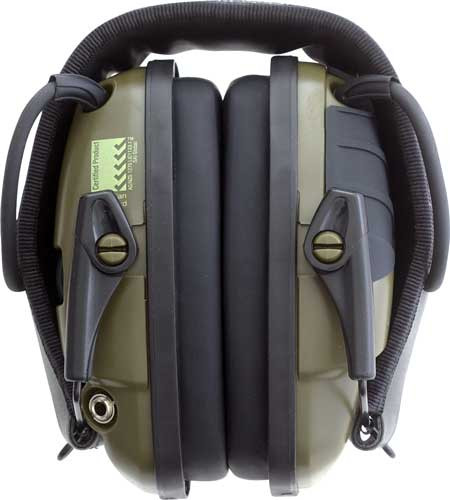 Howard Leight Impact R-01526 Electronic Ear Protection with Low Profile Design and Noise Reduction