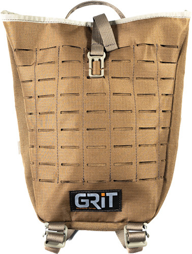 Tethrd LLC Grit Platform Pack Regular – Lightweight Hunting Pack with Minimalist Straps