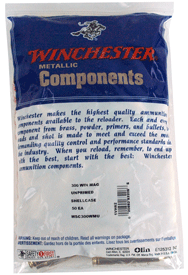Winchester WSC300WMU Unprimed .300 Winchester Magnum Cases (50 Pack)