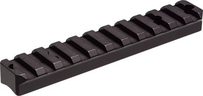 Winchester Scope Base for Winchester SX4, Fits Impala Plus, Black Matte Aluminum Alloy – Part 62501