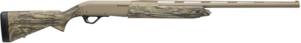 Winchester SX4 Hybrid 12 Gauge Semi-Auto Shotgun with Camouflage Synthetic Stock and 26-Inch Barrel