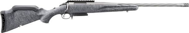 Ruger American GenII 6mm Creedmoor Sporting Rifle with Fluted Threaded Barrel