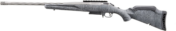 Ruger American GenII 6mm Creedmoor Sporting Rifle with Fluted Threaded Barrel