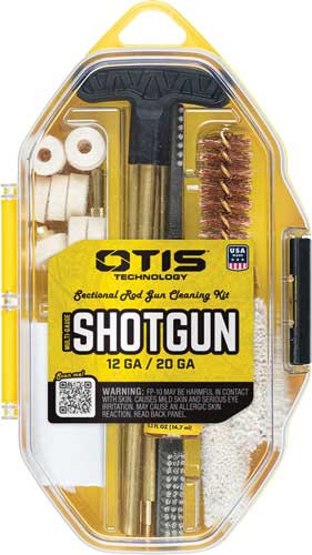 Otis FGSRSMCS Multi Shotgun Cleaning Kit with Swivel T-Handle