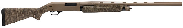 Winchester SXP Hybrid 12 Gauge Pump Action Shotgun with 28-Inch Barrel and Mossy Oak Bottomlands Finish