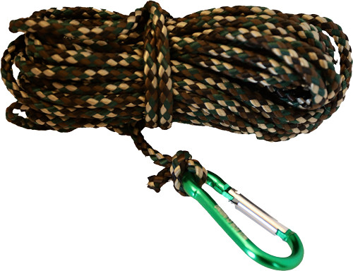 CRANFORD MFG. EZY 25' Gun and Bow Rope - Easy Hoisting Solution