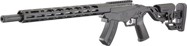 Ruger Precision Rimfire 22LR Bolt-Action Sporting Rifle with Adjustable Stock and M-LOK Handguard