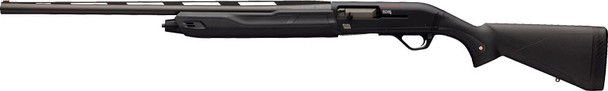 Winchester SX4 Left-Handed 12 Gauge Semi-Auto Shotgun with 28-Inch Barrel and Ventilated Rib