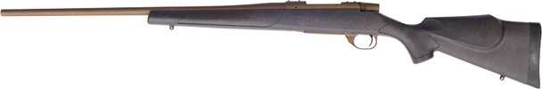 Weatherby Vanguard Weatherguard Bolt-Action Sporting Rifle with 24-inch Barrel in 223 Remington