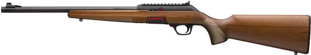 Winchester Wildcat Sporter 22 Long Rifle Semi-Automatic Rifle with Synthetic Stock and Adjustable Target Crown