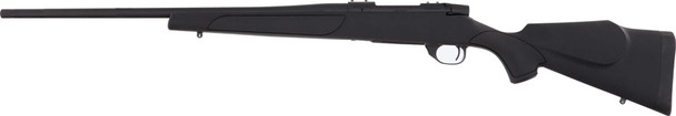 Weatherby Vanguard Obsidian 6.5 Creedmoor Bolt-Action Sporting Rifle