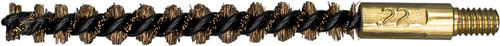 Shooters Choice .22 Caliber Bronze Bore Brush (Part Number SHF-322-3B)