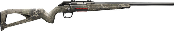Winchester Xpert BR 22WMR Bolt-Action Sporting Rifle with Camouflage Synthetic Stock