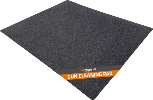 Drymate Pistol Size Charcoal Cleaning Pad 16x20 Inches with ZORB-TECH Material GPC1620