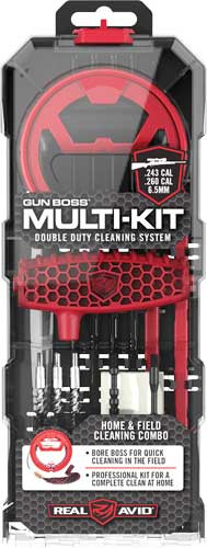 Real Avid Gun Boss Multi-Kit for .243 Caliber Firearms