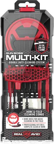 Real Avid Gun Boss Multi-Kit for .30 Caliber Cleaning