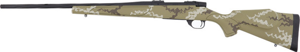 Weatherby Vanguard Outfitter Bolt-Action Rifle in 308 Win with Monte Carlo Stock