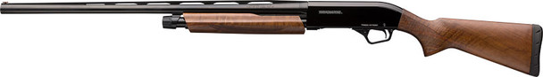 Winchester SXP High Grade 12 Gauge Pump Action Shotgun with Walnut Stock and Fiber-Optic Sight