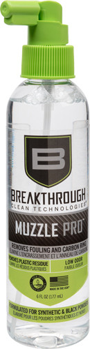 Breakthrough Clean BT-MZPRO-6OZ Muzzle Water-Based Cleaner, 6 oz