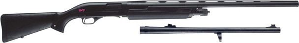 Winchester SXP Combo 20 Gauge Pump-Action Shotgun with 28-Inch Field Barrel and Deer Barrel