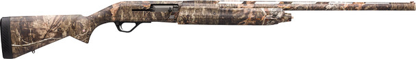 Winchester SX4 Universal Semi-Auto Shotgun with Camouflage Synthetic Stock and Ventilated Rib
