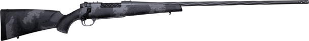 Weatherby Mark V Live Wild Sporting Rifle in 300 Win Mag with Carbon Fiber Stock